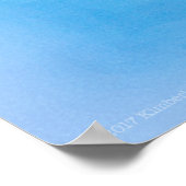 Sea Nettle Poster (Ecke)