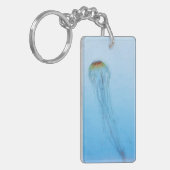 Sea Nettle Schlüsselanhänger (Vorderseite links)