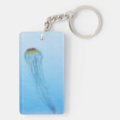 Sea Nettle Schlüsselanhänger (Rückseite)