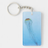 Sea Nettle Schlüsselanhänger (Vorderseite)