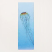 Sea Nettle Yogamatte (Rückseite)