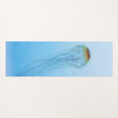 Sea Nettle Yogamatte (Vorderseite (Horizontal))