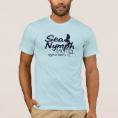 Sea Nymph Motel Myrtle Beach T-Shirt (Vorderseite)