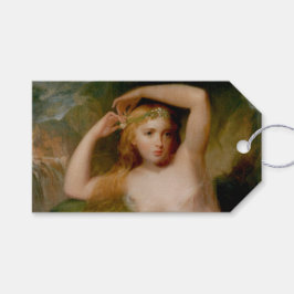 Sea Nymph (von Thomas Sully) Geschenkanhänger