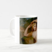 Sea Nymph (von Thomas Sully) Kaffeetasse (Vorderseite Links)