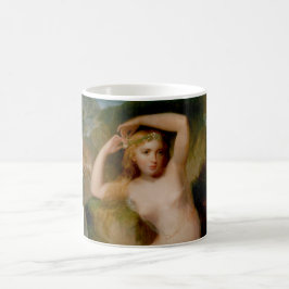 Sea Nymph (von Thomas Sully) Kaffeetasse