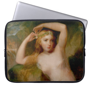 Sea Nymph (von Thomas Sully) Laptopschutzhülle