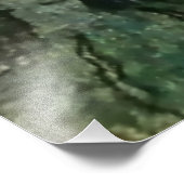 “Sea Nymphs” by Warwick Goble Fotodruck (Ecke)