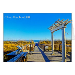 Sea Oats und Surf! Hilton Head Island SC