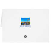 Sea Oats und Surf! Hilton Head Island SC (Rückseite Horizontal)