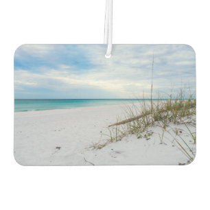 Sea Oats & White Sand Beach Morgens Air Freshener Autolufterfrischer