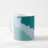 Sea Ocean Beach House Kaffeetasse (Vorderseite Links)