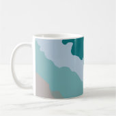 Sea Ocean Beach House Kaffeetasse (Links)