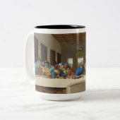 Sea of Friends Tasse 15oz (Vorderseite Links)