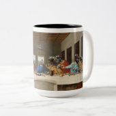 Sea of Friends Tasse 15oz (VorderseiteRechts)