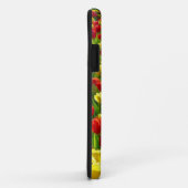 Sea of Tulips iPhone Case (Hinten/Rechts)