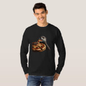 Sea Otter 3 T-Shirt (Vorne ganz)