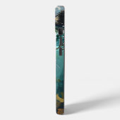 Sea Otter Case-Mate iPhone Hülle (Rückseite / Links)