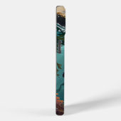 Sea Otter Case-Mate iPhone Hülle (Rückseite / Rechts)