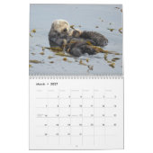 Sea Otter Channel Calendar #2 Kalender (Mär 2027)