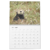 Sea Otter Channel Calendar #4 Kalender (Jan 2027)