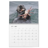 Sea Otter Channel Calendar #4 Kalender (Feb 2027)