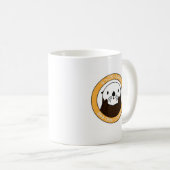 Sea Otter Channel Logo Coffee Mug Kaffeetasse (VorderseiteRechts)