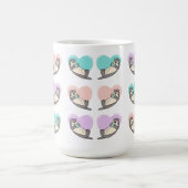 Sea Otter Coffee Tasse (Mittel)
