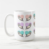 Sea Otter Coffee Tasse (Links)