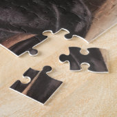 Sea Otter (Enhydra marina) Illustration Puzzle (Seite)