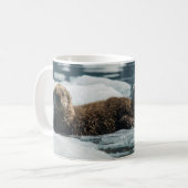 Sea Otter Kaffeetasse (Vorderseite Links)