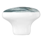 Sea Otter Keramikknauf (Seitenansicht)