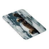 Sea Otter Magnet (Rechte Seite)