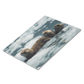 Sea Otter Notizblock (angewinkelt)
