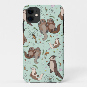 Sea Otter Phone Case