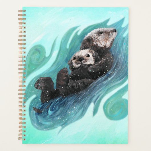 Sea Otter Planer (Vorderseite)