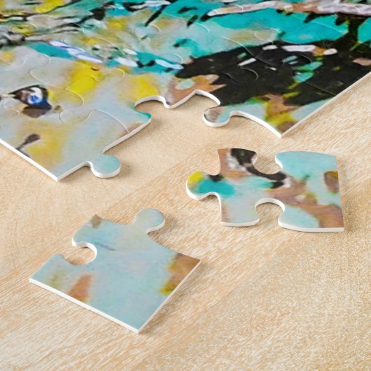 Sea Otter Puzzle (Seite)