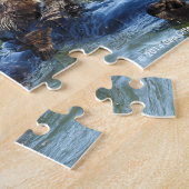 Sea Otter Raft Puzzle (Seite)
