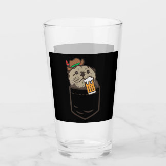 Sea Otter Tasche Trinken Bier| Otter Lover Geschen Glas