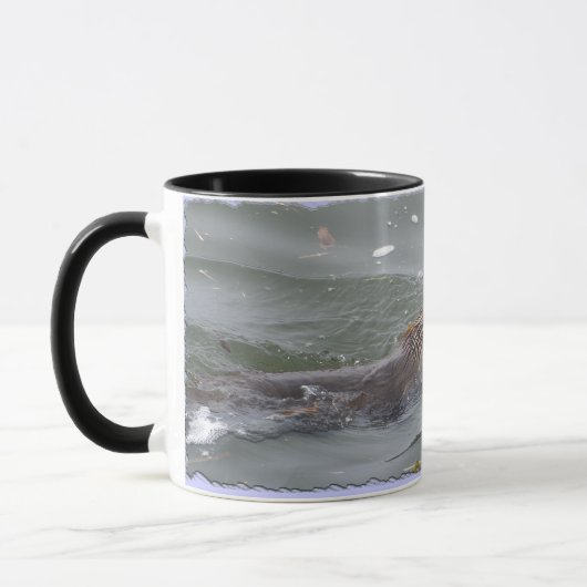 Sea Otter Tasse (Links)