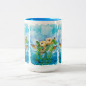 Sea Otter Tasse (Mittel)