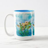 Sea Otter Tasse (Links)