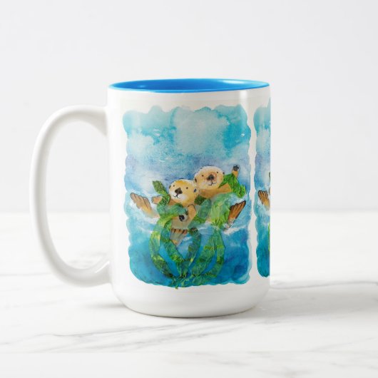 Sea Otter Tasse (Links)
