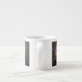 Sea Otters, Enhydra lutris 6 Espressotasse (Rückseite)