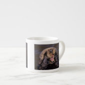Sea Otters, Enhydra lutris 6 Espressotasse (Vorderseite Rechts)