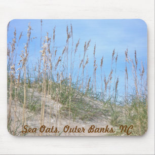 Sea Outs Äußere Banken NC Serie Mousepad