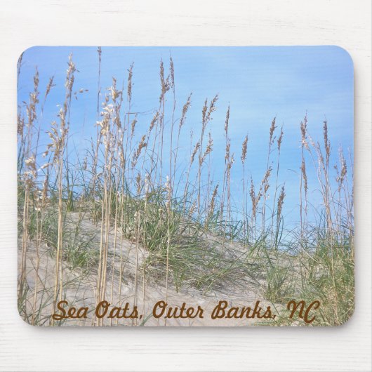 Sea Outs Äußere Banken NC Serie Mousepad (Vorne)