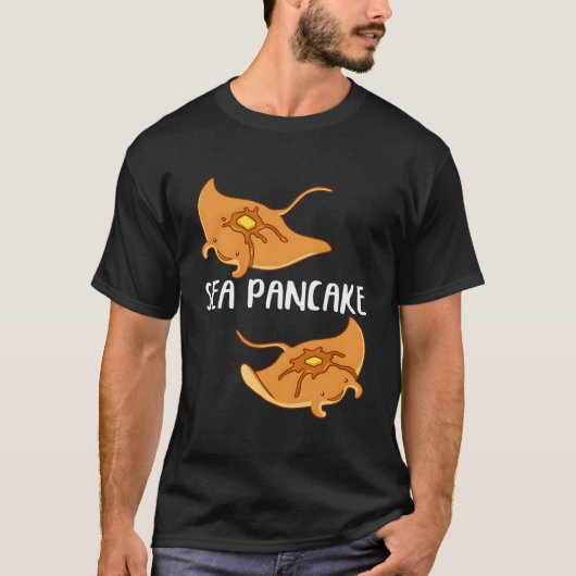 Sea Pancake T-Shirt (Vorderseite)