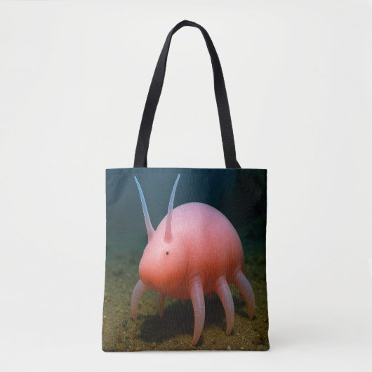 Sea Pig Überraschung Tasche (Vorderseite)