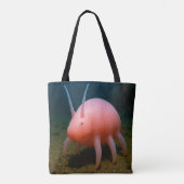 Sea Pig Überraschung Tasche (Rückseite)